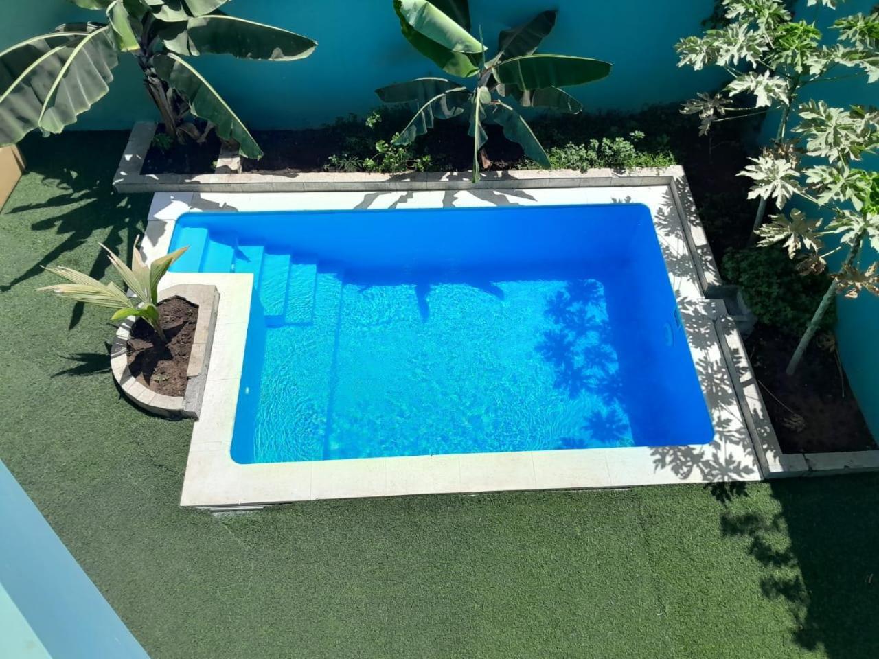 Praia Guest House 外观 照片