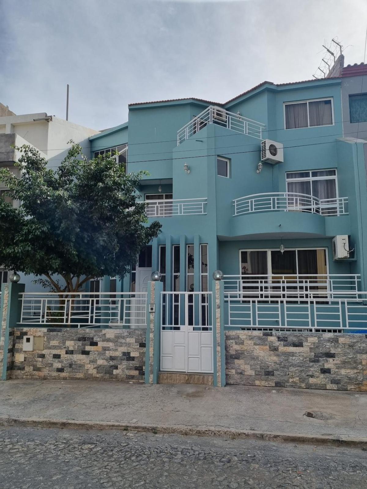 Praia Guest House 外观 照片