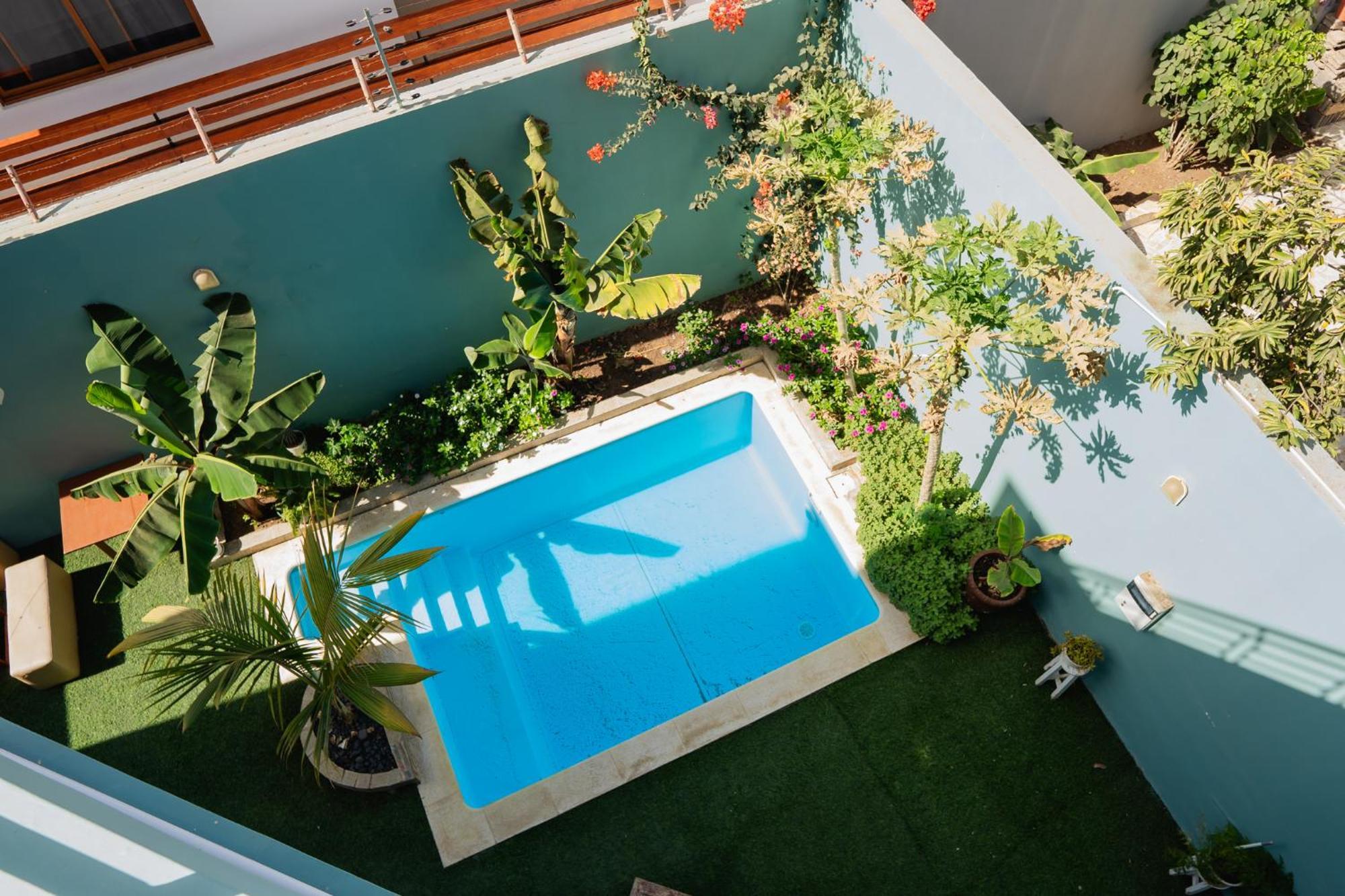 Praia Guest House 外观 照片