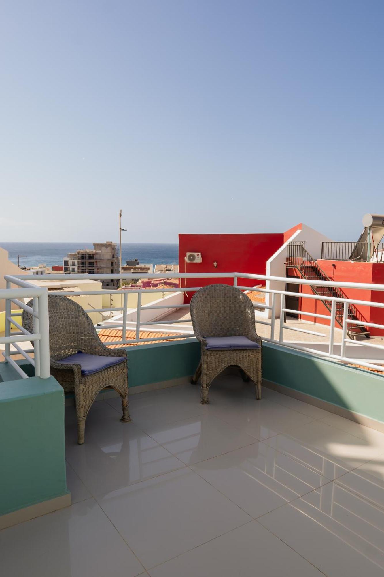 Praia Guest House 外观 照片