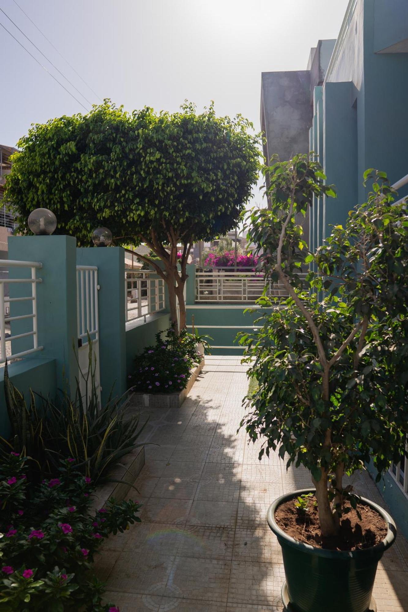 Praia Guest House 外观 照片
