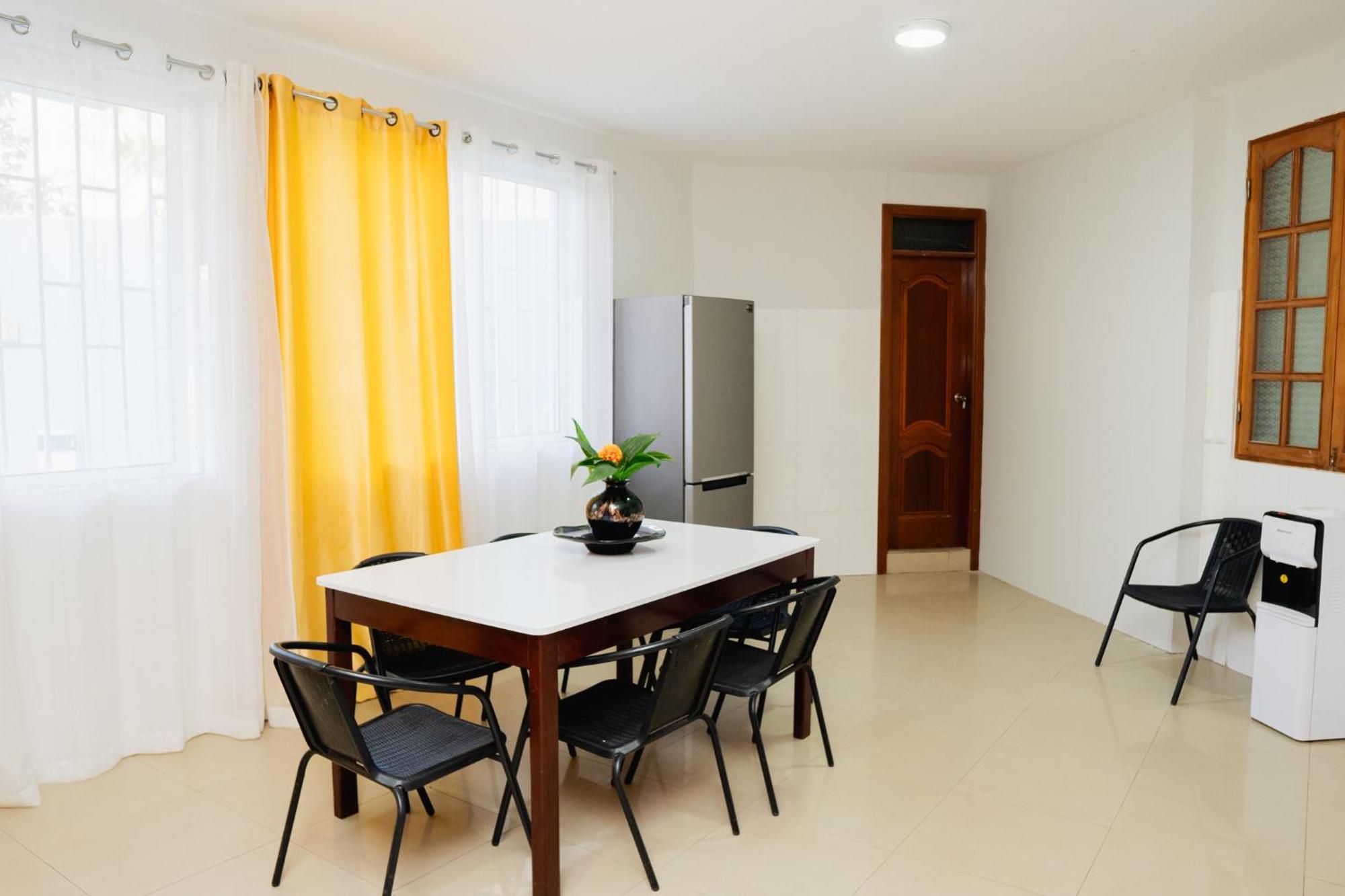 Praia Guest House 外观 照片