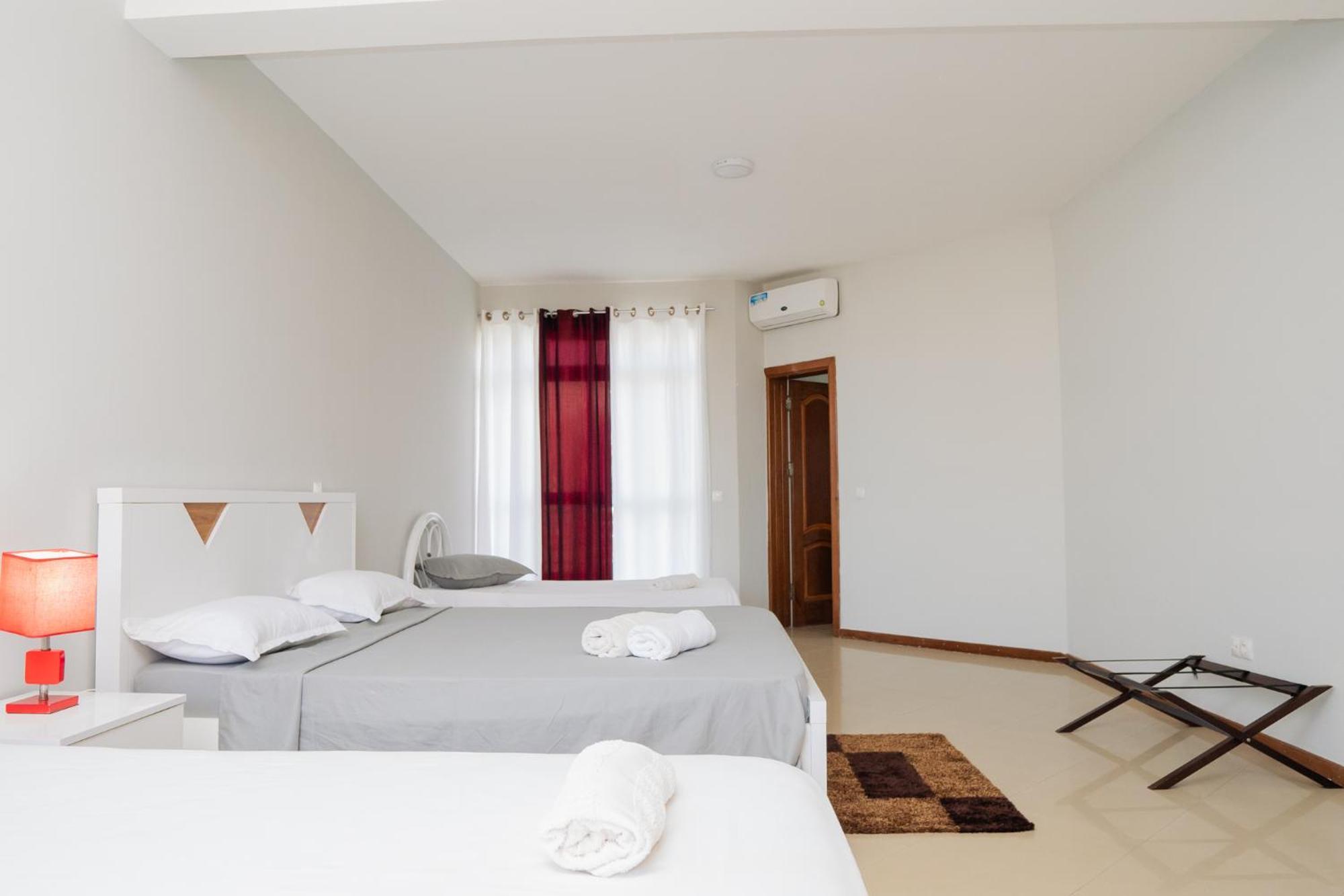 Praia Guest House 外观 照片