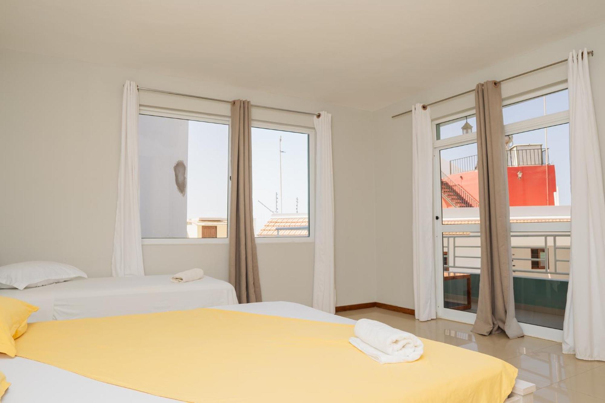 Praia Guest House 外观 照片