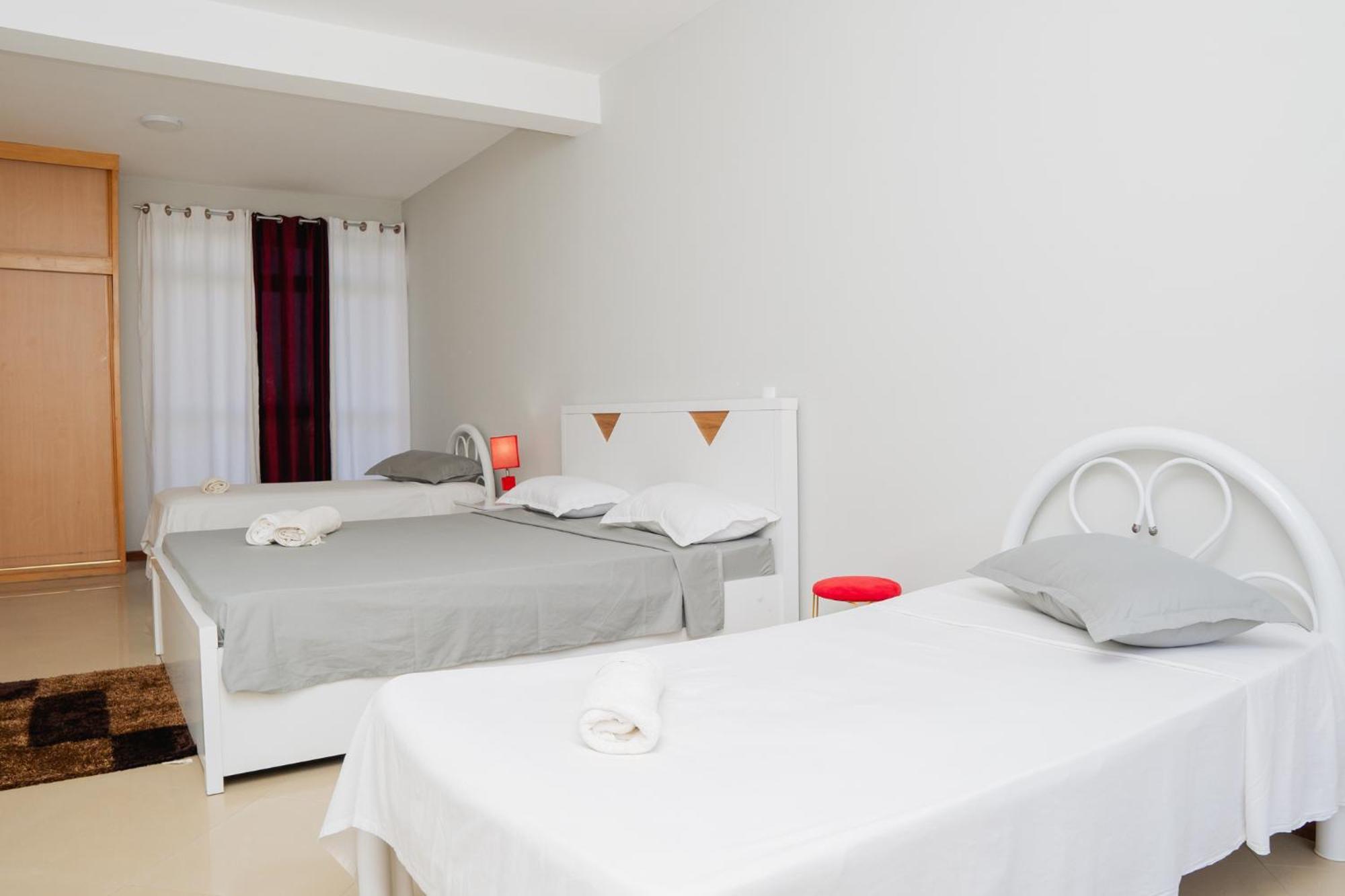 Praia Guest House 外观 照片